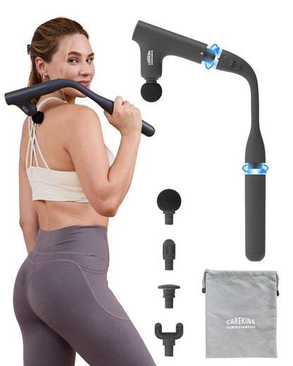 3-in-1 Back Talon Massager