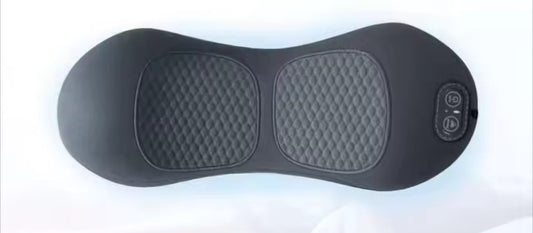 Triple Fusion Pillow for Back Comfort and Support